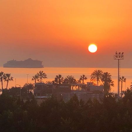 Apartamento Amanecer Màlaga Exteriér fotografie