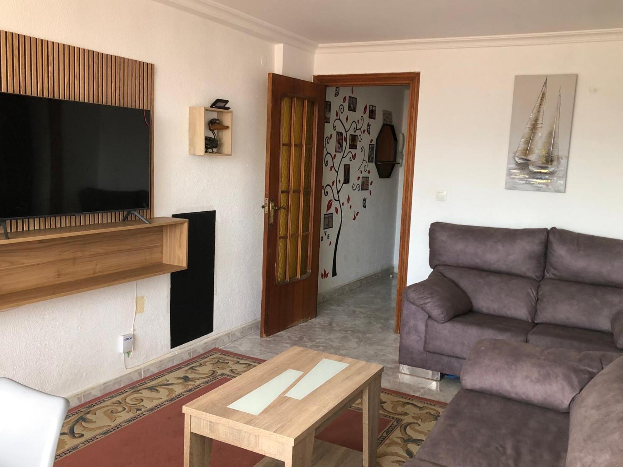 Apartamento Amanecer Màlaga Exteriér fotografie