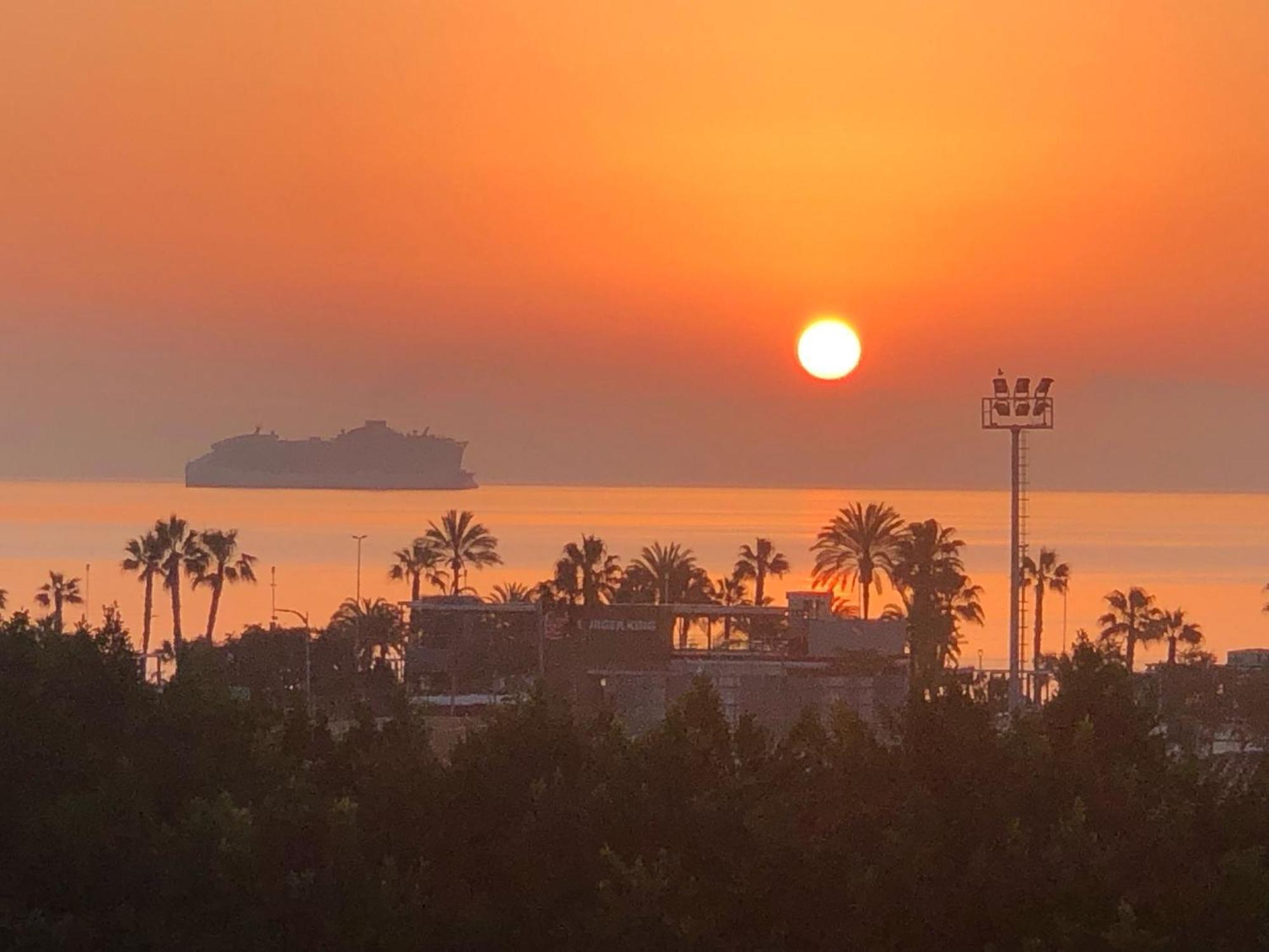 Apartamento Amanecer Màlaga Exteriér fotografie