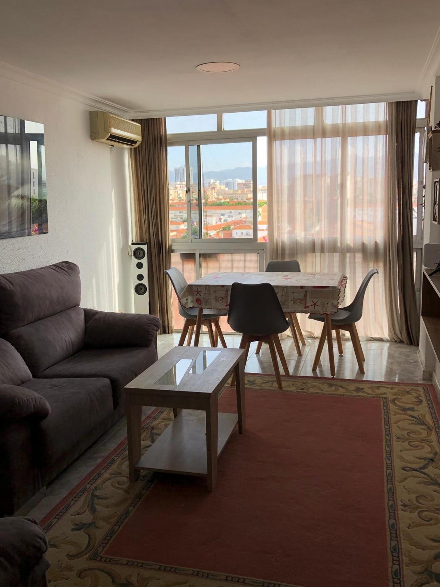Apartamento Amanecer Màlaga Exteriér fotografie