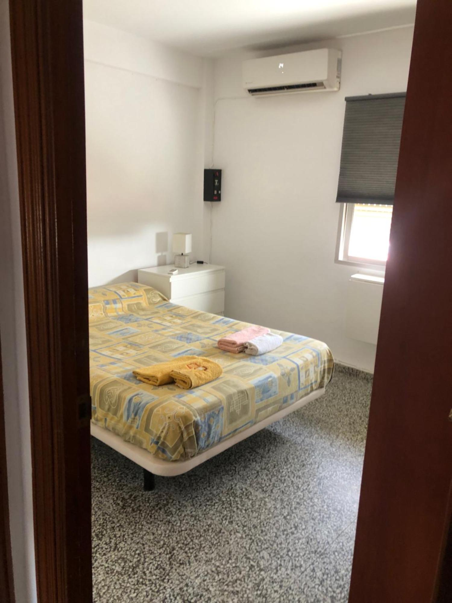 Apartamento Amanecer Màlaga Exteriér fotografie