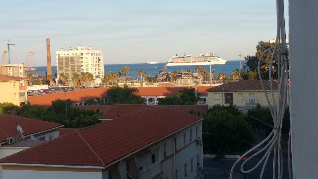 Apartamento Amanecer Màlaga Exteriér fotografie